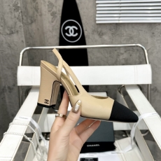 Chanel High Heels